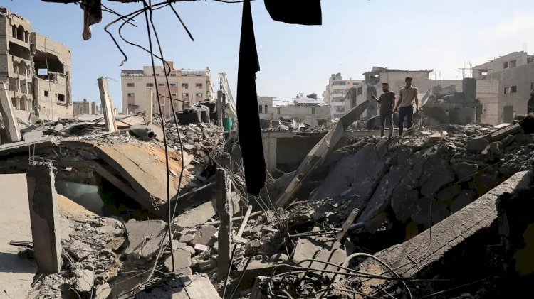 অবশেষে যুদ্ধবিরতির প্রস্তাবে গাজার যোদ্ধাদের সাড়া