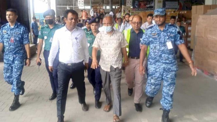 বাংলাদেশে কোনো ধরনের জঙ্গিবাদ নেই: স্বরাষ্ট্র উপদেষ্টা