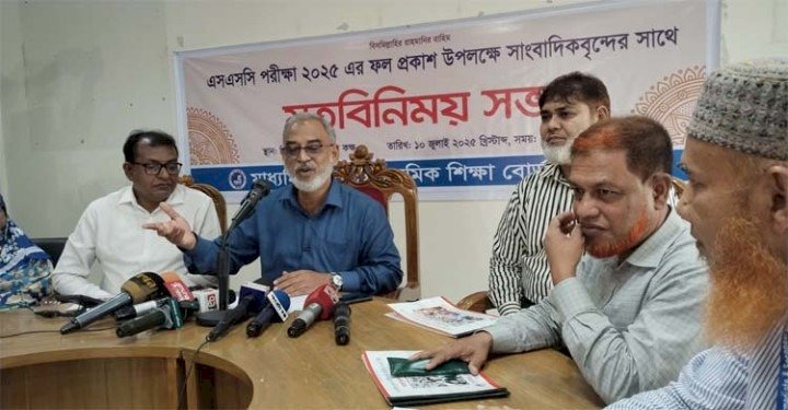 সিলেটে এসএসসিতে পাশের হার ও জিপিএ-৫ দুটোই কমেছে