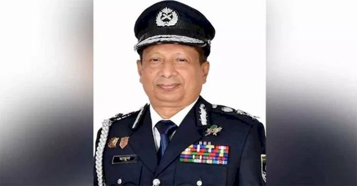 জুলাই গণহত্যার দায় স্বীকার করে রাজসাক্ষী হলেন সাবেক আইজিপি