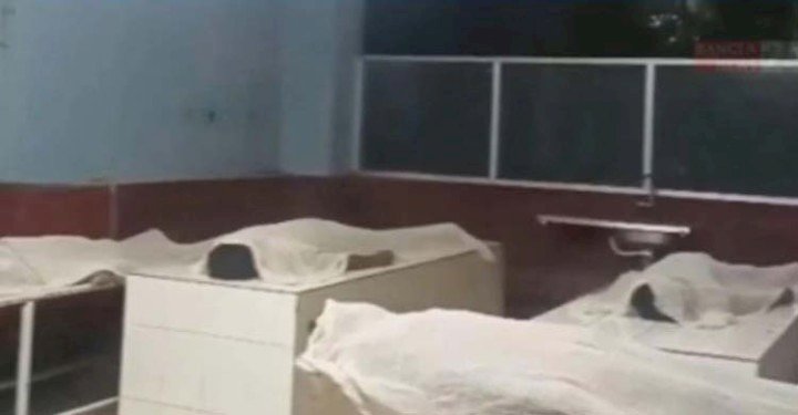 শ্রীমঙ্গল চা বাগানে ৪ তরুণের মর্মান্তিক মৃ ত্যু