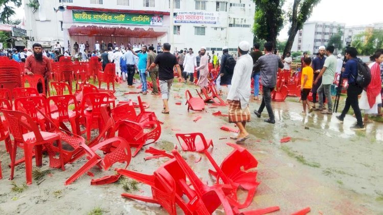 গোপালগঞ্জে বর্বর হামলার ঘটনায় জড়িতদের ছাড় দেয়া হবে না