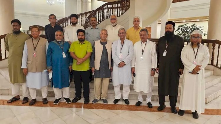 সরকারকে কঠোর হতে বলল রাজনৈতিক দলগুলো