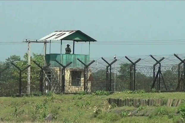 মৌলভীবাজারের বড়লেখা সীমান্ত দিয়ে পাঁচজনকে ঠেলে পাঠাল বিএসএফ