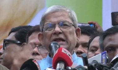 আ. লীগকে রাজনৈতিকভাবে নিশ্চিহ্ন করতে পারলে ফ্যাসিবাদ থেকে মুক্তি মিলবে