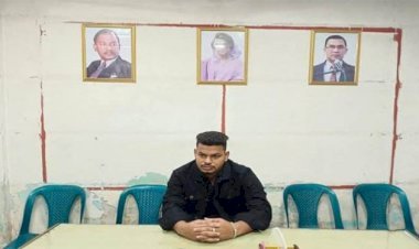 সিলেটে মধ্যরাতে বন্ধুর হাতে যুবদল কর্মী খু ন