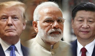 ট্রাম্প-মোদির সম্পর্কে ভাঙন : ভিন্ন বলয়ে কূটনৈতিক ভারসাম্য রক্ষায় যা করছে ভারত