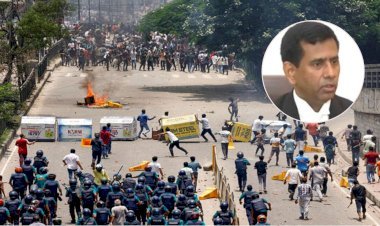 জুলাই গণহত্যাকারীদের কেউই ছাড় পাবে না : চিফ প্রসিকিউটর