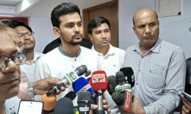 চাঁদাবাজিতে সংশ্লিষ্টতার অভিযোগ উদ্দেশ্যপ্রণোদিত: আসিফ মাহমুদ