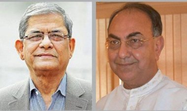 বিস্ফোরক মামলা থেকে মির্জা ফখরুলসহ ৬৫ জনকে অব্যাহতি