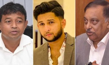 অনেক তরুণীর সর্বনাশের কারিগর আফ্রিদি, সঙ্গী কামাল-হারুন