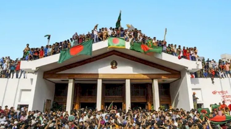 জুলাই ঘোষণাপত্রের খসড়া চূড়ান্ত, ৫ আগস্ট জাতির সামনে উপস্থাপন