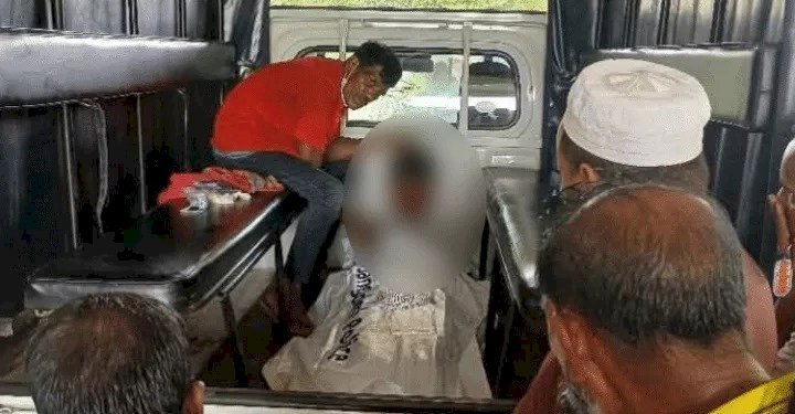 সিলেটে ট্রেনে কাটা পড়ে মস্তক বিচ্ছিন্ন যুবকের
