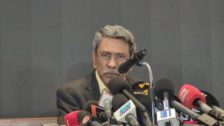 ঐকমত্য কমিশন আগামী সপ্তাহে দলগুলোর সঙ্গে আবারও বসবে: আলী রীয়াজ