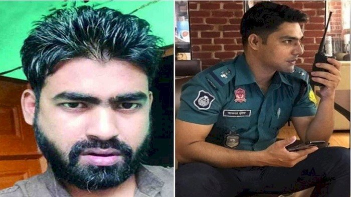 সিলেটে রায়হান হ ত্যা মামলার প্রধান আসামি এসআই আকবর জামিনে মুক্তি