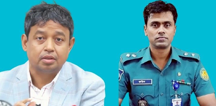 সিলেটের সাবেক এসপি ফরিদসহ ১৮ পুলিশ কর্মকর্তা বরখাস্ত