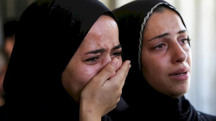 ফিলিস্তিনিদের ইচ্ছা করে অনাহারে রাখছে ইসরায়েল : অ্যামনেস্টি