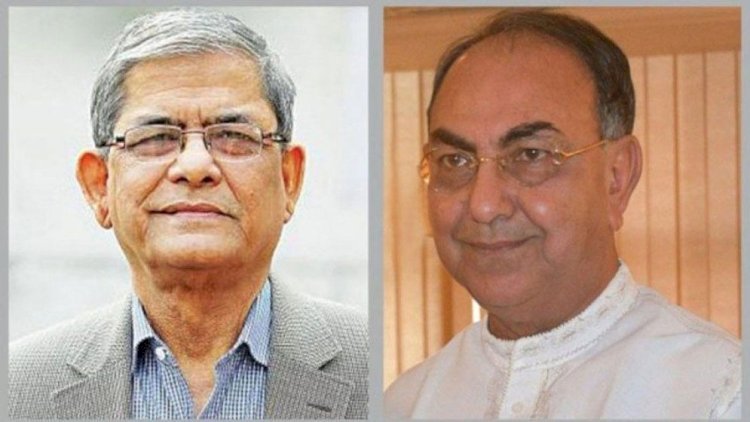 বিস্ফোরক মামলা থেকে মির্জা ফখরুলসহ ৬৫ জনকে অব্যাহতি