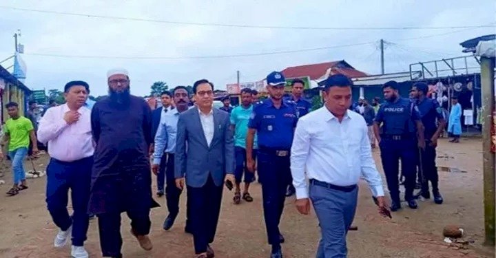 লুট হয়নি হয়েছে হরিলুট কোন প্রভাবশালী ছাড় পাবেনা: জনপ্রশাসন সচিব