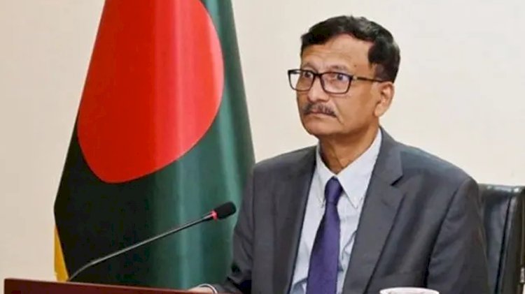 অমীমাংসিত বিষয়গুলোর সমাধানে বাংলাদেশ-পাকিস্তান একমত : পররাষ্ট্র উপদেষ্টা