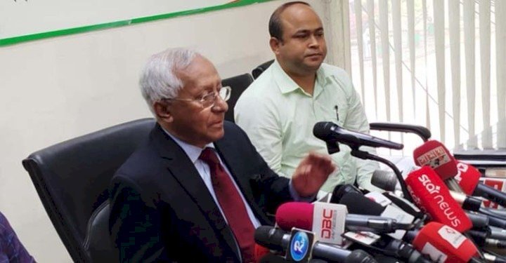 রোজার আগে নির্বাচন, ভোটের ৬০ দিন আগে তপশিল : আখতার আহমেদ