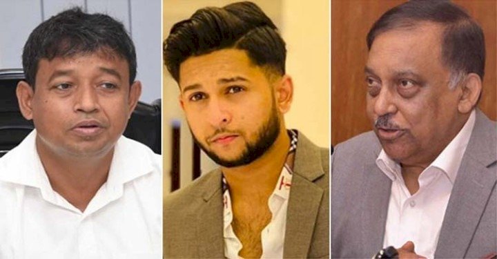 অনেক তরুণীর সর্বনাশের কারিগর আফ্রিদি, সঙ্গী কামাল-হারুন