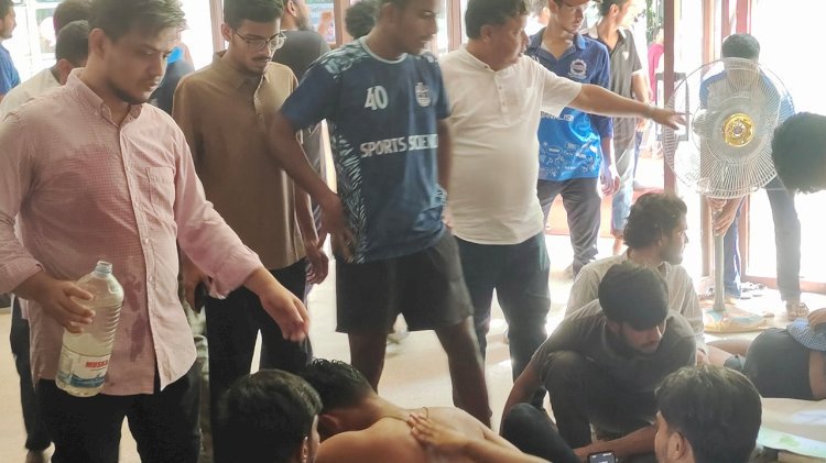 চবি ও আশপাশের এলাকায় ১৪৪ ধারা জারি