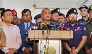 সেনা,নৌ ও বিমান বাহিনীকে নির্বাচনে কাজে লাগানো হবে: সিলেটে স্বরাষ্ট্র উপদেষ্টা