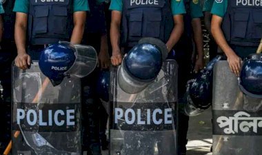 ‘নির্বাচনে দায়িত্ব পালনে দেড় লাখ পুলিশকে দেয়া হবে বিশেষ প্রশিক্ষণ’