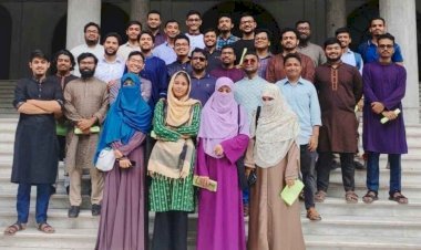 ডাকসুতে ছাত্রশিবিরের অভাবনীয় জয় : নেপথ্যে পজিটিভ ইমেজ ও সুসংগঠিত কর্মকাণ্ড