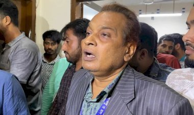 ‘জাকসুতে ভোট কারচুপির প্রমাণ দিতে পারলে চাকরি ছেড়ে দেব’