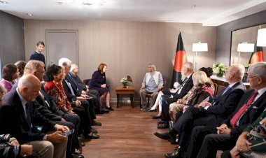 প্রধান উপদেষ্টার প্রতি বিশ্বনেতাদের পূর্ণ সমর্থনের অঙ্গীকার