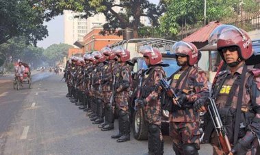 সারা দেশে বিজিবি মোতায়েন, সীমান্ত এলাকায় থাকছে বিশেষ টহল