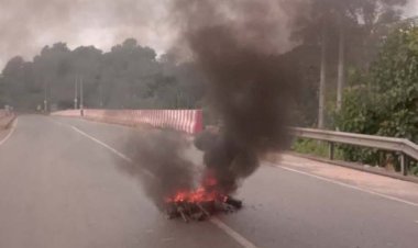 খাগড়াছড়িতে অনির্দিষ্টকালের জন্য ১৪৪ ধারা জারি