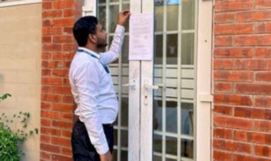 সিসিকে সাবেক মেয়র আনোয়ারুজ্জামানের অবৈধ সম্পত্তির খোঁজ,বাসায় দুদকের নোটিশ