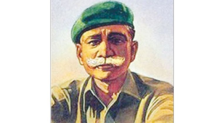 মুক্তিযুদ্ধের সর্বাধিনায়ক ওসমানীর ১০৭তম জন্মবার্ষিকী আজ