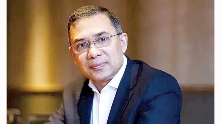 তারেক রহমান ফিরছেন কবে