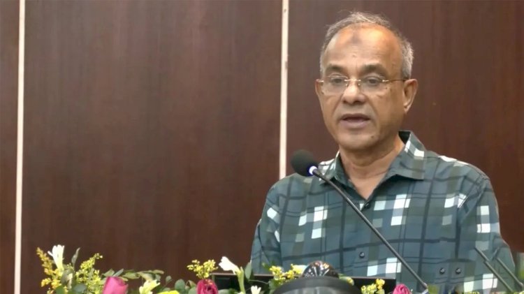 রাজনৈতিক দল থেকে প্রশাসনকে দূরে থাকার আহ্বান স্বরাষ্ট্র উপদেষ্টার