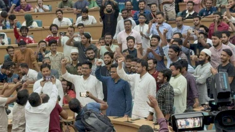 সেই পুরোনো ন্যারেটিভ এখন আর চলে না