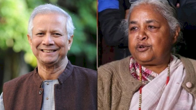 নেপালের নতুন প্রধানমন্ত্রী সুশীলা কার্কিকে ড. ইউনূসের অভিনন্দন
