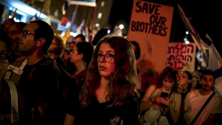 জিম্মিদের মুক্তির ক্ষেত্রে একমাত্র বাধা নেতানিয়াহু