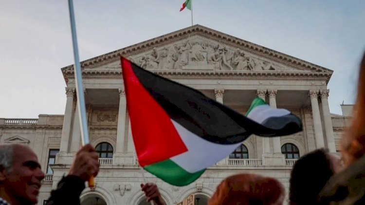 যুক্তরাজ্য, কানাডা ও অস্ট্রেলিয়ার পর ফিলিস্তিনকে স্বীকৃতি দিল পর্তুগালও