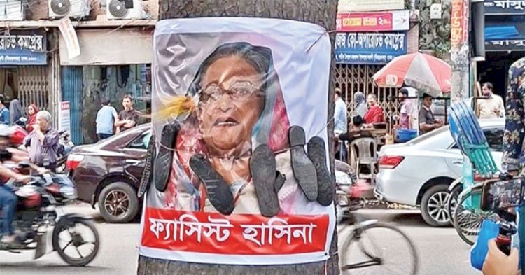 দেশ-বিদেশে তোলপাড়