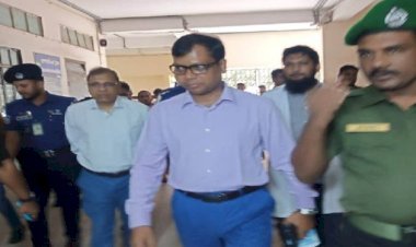 সিলেটে স্বয়ংসম্পূর্ণ ক্যান্সার হাসপাতালের সুসংবাদ দিলেন: ডিসি সারওয়ার আলম