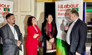 ব্রিটিশ বাংলাদেশীদের শক্তিশালী কণ্ঠস্বর লেবার ফ্রেন্ডস অফ বাংলাদেশ 