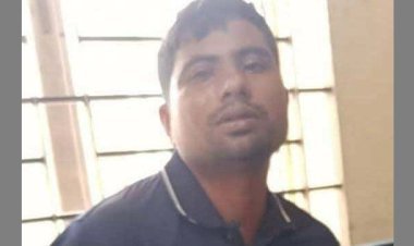 গোলাপগঞ্জে স্বামীর হাতে স্ত্রী খু`ন, অভিযুক্ত গ্রেপ্তার