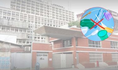 সচিবালয়ে নিষিদ্ধ হলো সিঙ্গেল প্লাস্টিকের ব্যবহার