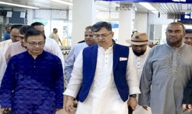 সিলেটে হঠাৎ বিএনপি নেতা সালাউদ্দিন