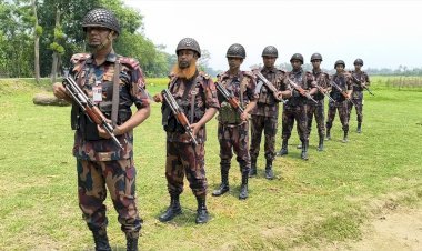 মেজর জেনারেল কবীর নিখোঁজ, আখাউড়া সীমান্তে সর্বোচ্চ সতর্কাবস্থায় বিজিবি