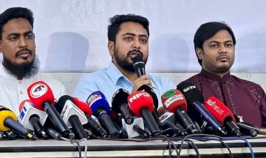 আইনি ভিত্তি ছাড়া জুলাই সনদ স্বাক্ষর অনুষ্ঠানের অংশীদার হবে না এনসিপি: নাহিদ ইসলাম